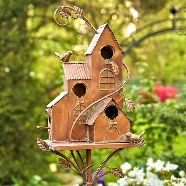 Birdhouses