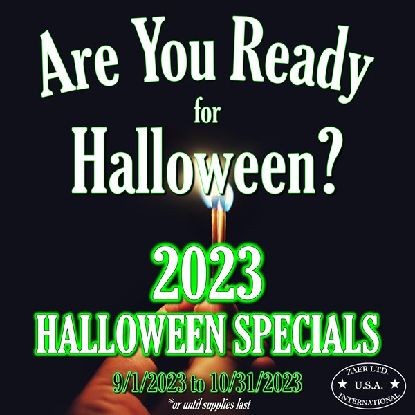 2023 Halloween-Harvest Special