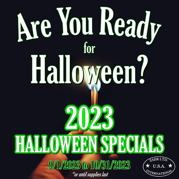 2023 Halloween-Harvest Special