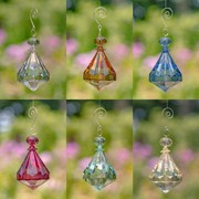 Zaer Ltd. International 5.5" Long Acrylic Diamond Decoration in 6 Assorted Colors ZR600910