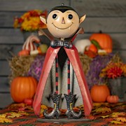 Zaer Ltd International 27" Tall Big Head Vampire Figurine with Candy Jar "Laz" ZR191043