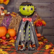 Zaer Ltd International Pre-Order: 27" Tall Big Head Monster Figurine with Candy Jar "Frank" ZR191045