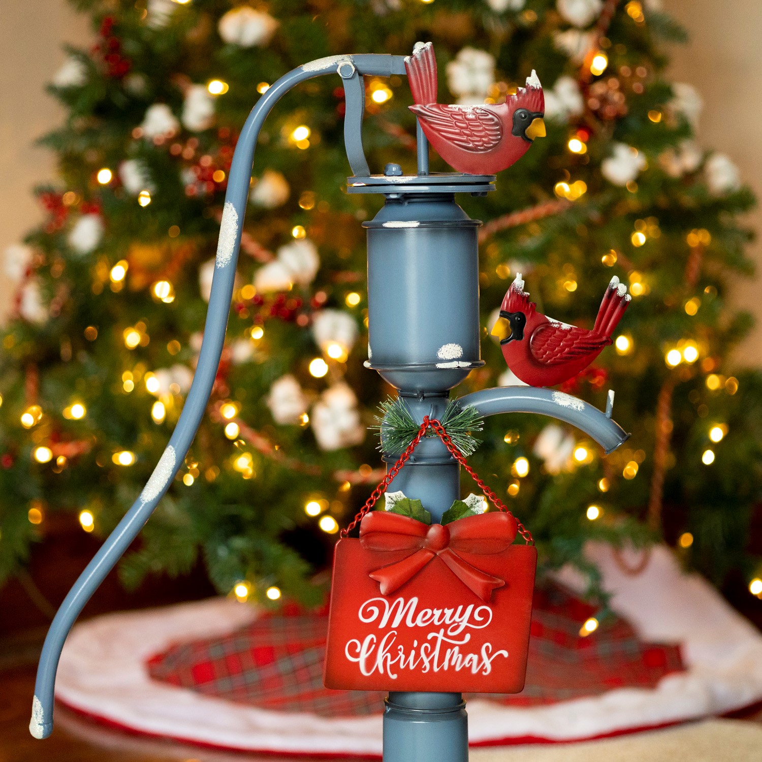 LIADRO リヤドロ クリスマスツリー HAND MADE IN SPAIN Lladro MINT 5.5