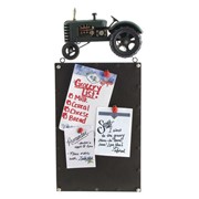 Zaer Ltd International Set of 6 Iron Tractor Hanging Magnetic Note Boards VA170001 View 2