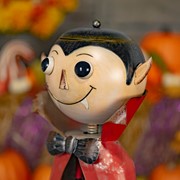 Zaer Ltd International 27" Tall Big Head Vampire Figurine with Candy Jar "Laz" ZR191043 View 2