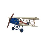 Zaer Ltd. International Decorative Americana Model Airplane RD804340 View 2