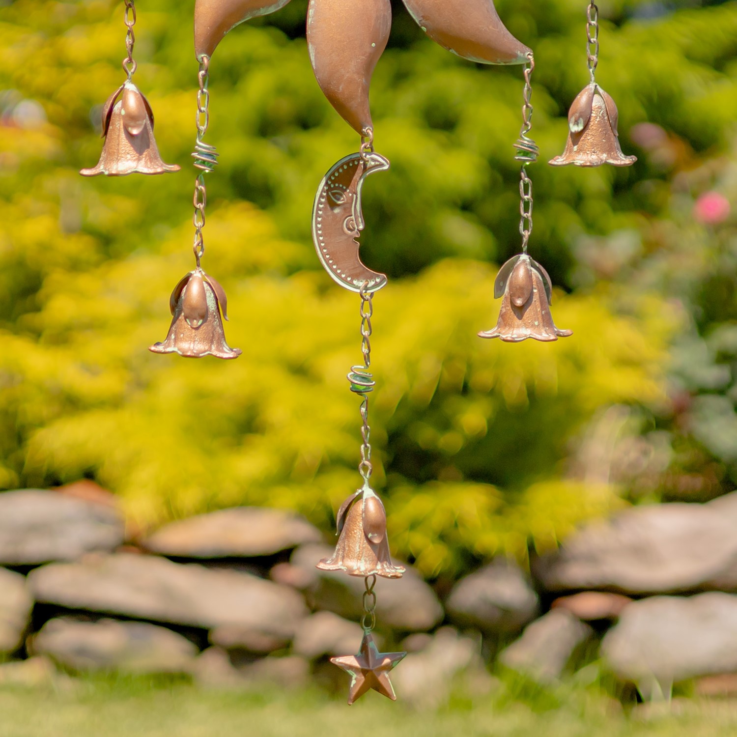 Amazon.com: Southern Wind Chimes Ten Casting Hall, Wind