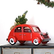 Zaer Ltd International 1970's Inspired Christmas Tree Car ZR801356 View 3