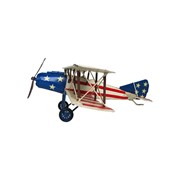 Zaer Ltd. International Decorative Americana Model Airplane RD804340 View 3