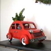 Zaer Ltd International 1970's Inspired Christmas Tree Car ZR801356 View 4