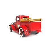 Zaer Ltd. International 12.6" Antique Style Model American Fire Truck RD804123 View 4