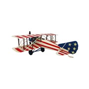 Zaer Ltd. International Decorative Americana Model Airplane RD804340 View 4