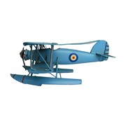 Zaer Ltd. International Decorative Baby Blue Model Floatplane RD804344 View 4