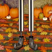 Zaer Ltd International Pre-Order: 54.25" Tall Old School Dapper Skeleton Man "Mr. Bones" ZR196173 View 4