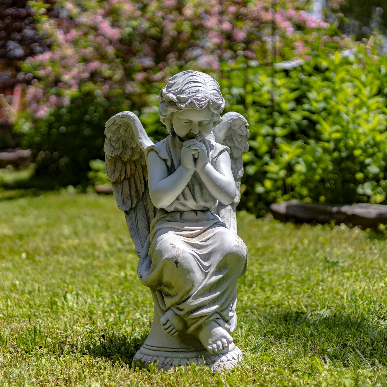 Angel's gardenページ northlight-9-25-gray-solar-