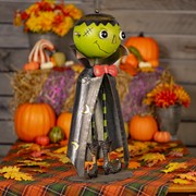 Zaer Ltd International Pre-Order: 27" Tall Big Head Monster Figurine with Candy Jar "Frank" ZR191045 View 5