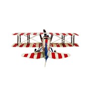 Zaer Ltd. International Decorative Americana Model Airplane RD804340 View 5