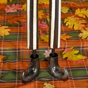 Zaer Ltd International Pre-Order: 32.25" Tall Old School Dapper Skeleton Boy "Bones Junior" ZR196175 View 5