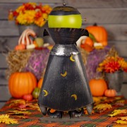 Zaer Ltd International Pre-Order: 27" Tall Big Head Monster Figurine with Candy Jar "Frank" ZR191045 View 6