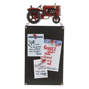 Zaer Ltd International Set of 6 Iron Tractor Hanging Magnetic Note Boards VA170001 View 7