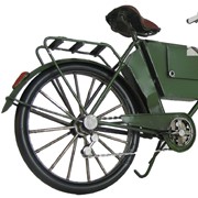 Zaer Ltd. International Decorative Metal Model Bicycle RD804257 View 8