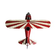 Zaer Ltd. International Decorative Red, White, & Blue Model Airplane RD804348 View 8