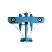 Zaer Ltd. International Decorative Baby Blue Model Floatplane RD804344 View 8