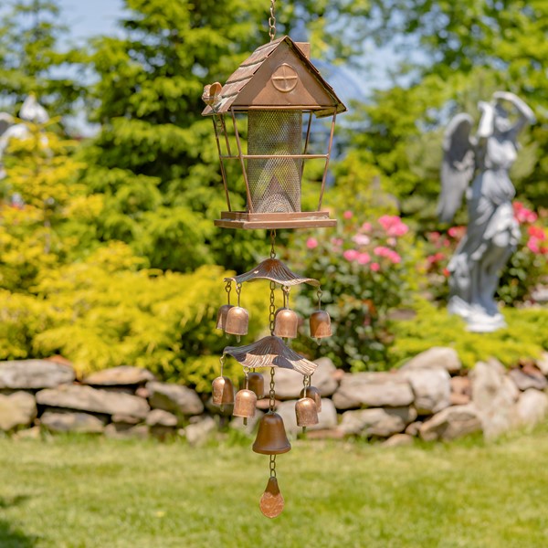 【2024年製 新品】 Wind Chimes & Rain Chains | Zaer Limited パーツ