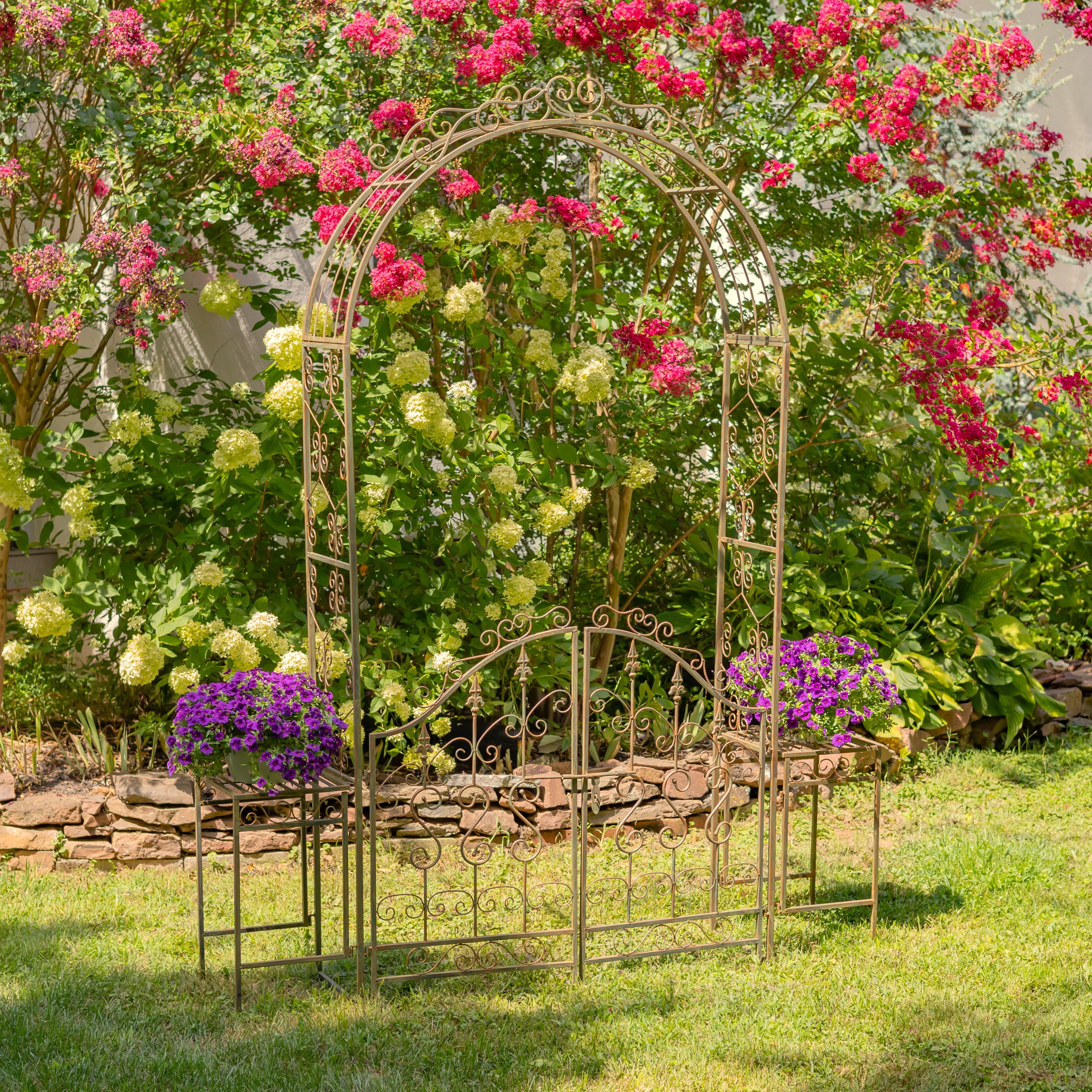 Outdoor Living Structures