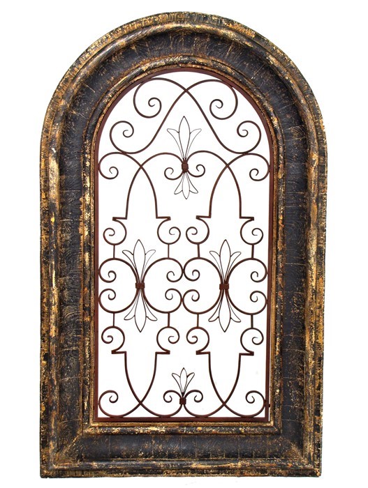 Arched Window Frame Decor Arched Window Frame Decor